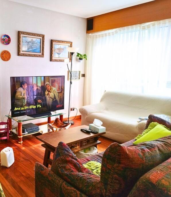 Castro-Urdiales Apartamento 3 Minutos De La Playa Castro Urdiales Ngoại thất bức ảnh