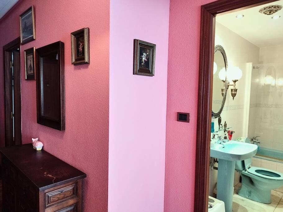Castro-Urdiales Apartamento 3 Minutos De La Playa Castro Urdiales Ngoại thất bức ảnh