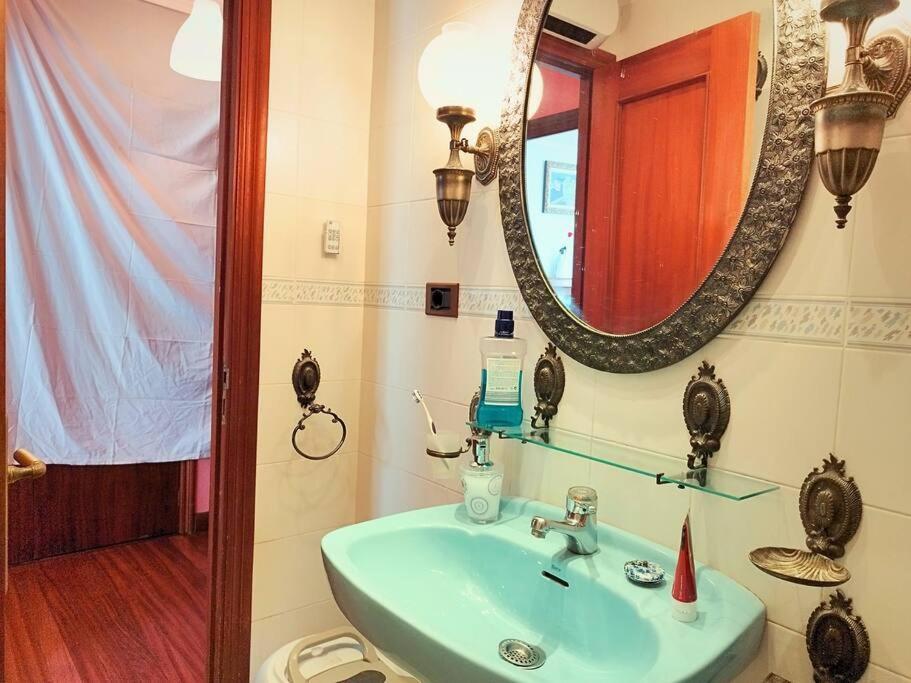 Castro-Urdiales Apartamento 3 Minutos De La Playa Castro Urdiales Ngoại thất bức ảnh