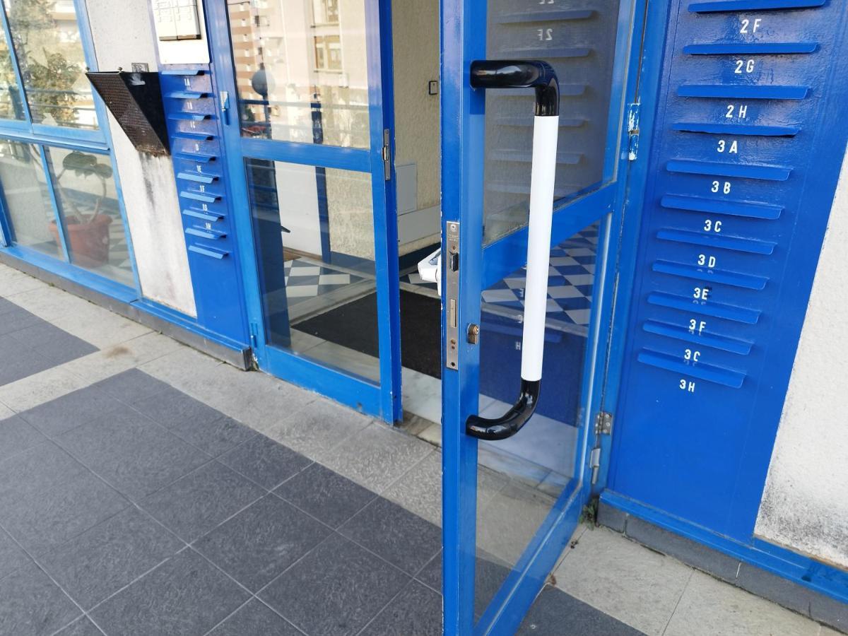 Castro-Urdiales Apartamento 3 Minutos De La Playa Castro Urdiales Ngoại thất bức ảnh