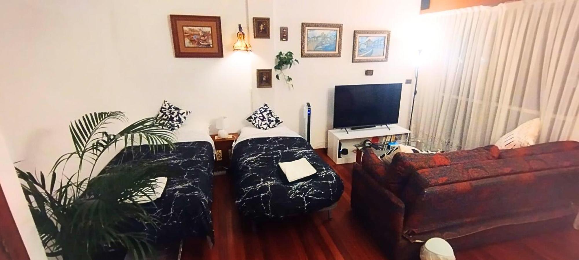 Castro-Urdiales Apartamento 3 Minutos De La Playa Castro Urdiales Phòng bức ảnh