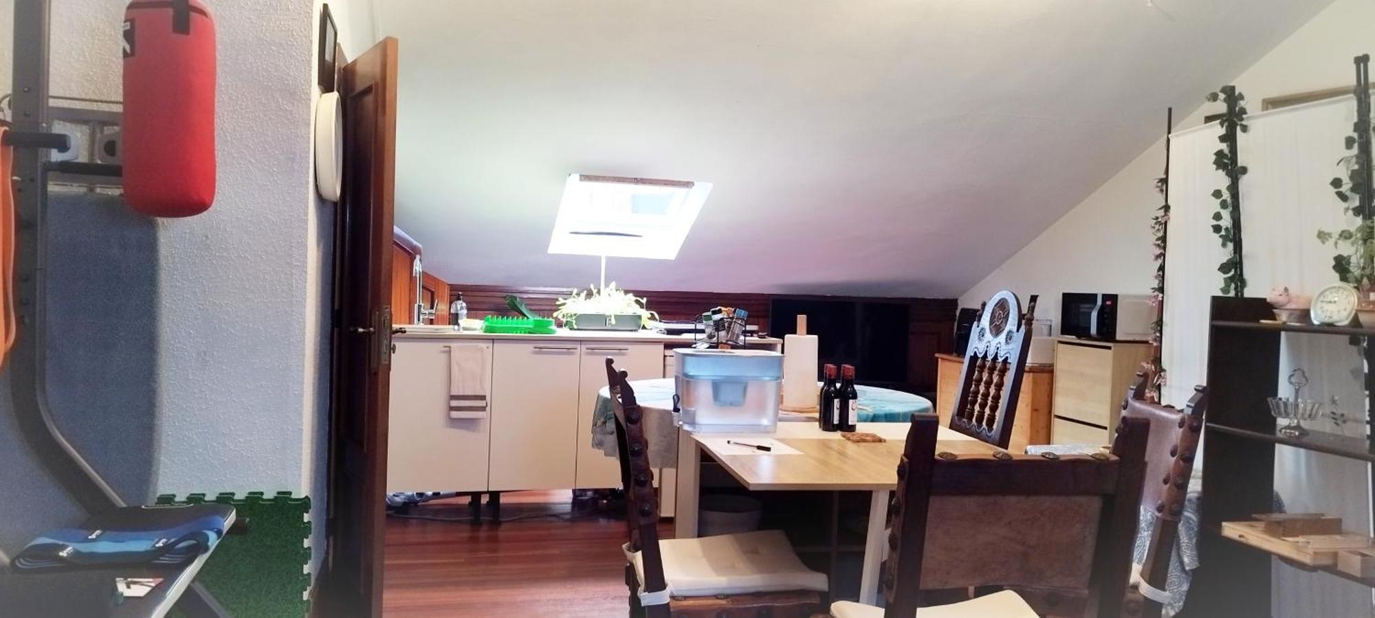 Castro-Urdiales Apartamento 3 Minutos De La Playa Castro Urdiales Phòng bức ảnh
