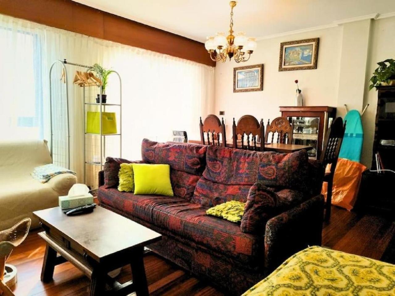 Castro-Urdiales Apartamento 3 Minutos De La Playa Castro Urdiales Ngoại thất bức ảnh