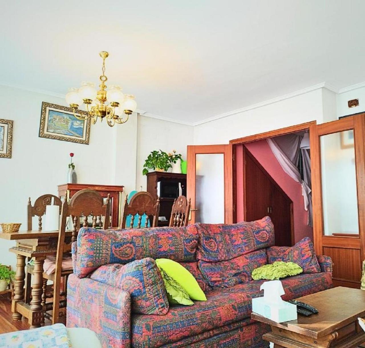 Castro-Urdiales Apartamento 3 Minutos De La Playa Castro Urdiales Ngoại thất bức ảnh